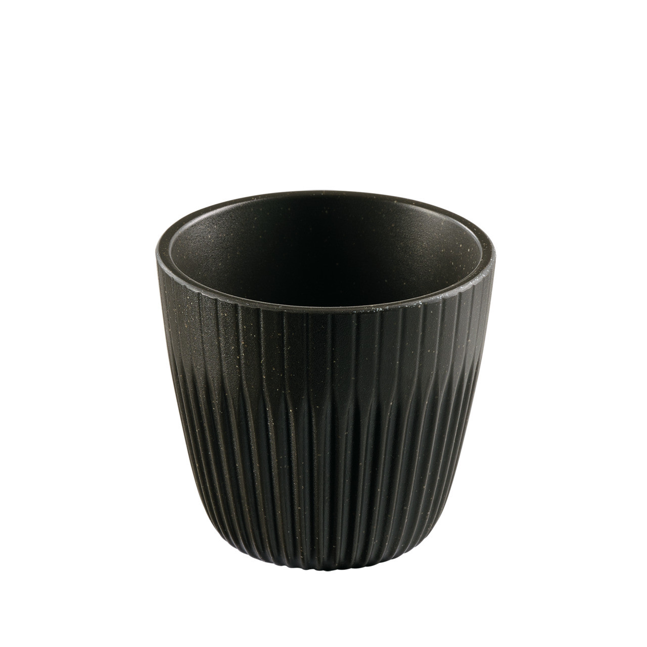 Lineo , Schale 6er Set ø 70 mm / 0,09 l braun